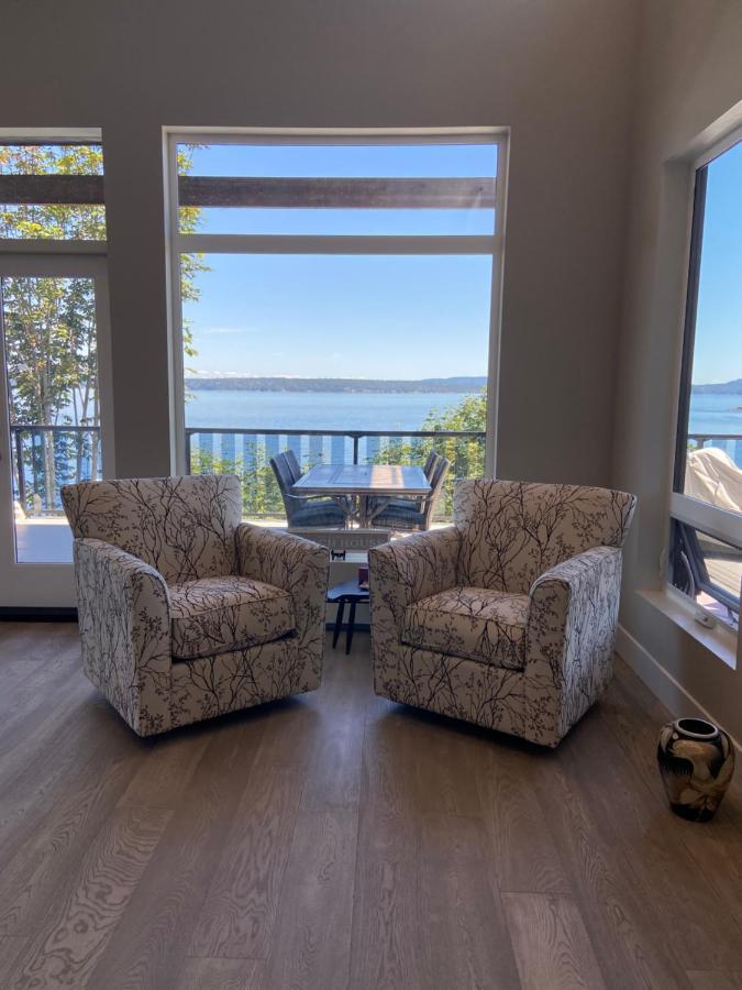 Edgewater Chemainus Apartment Екстериор снимка