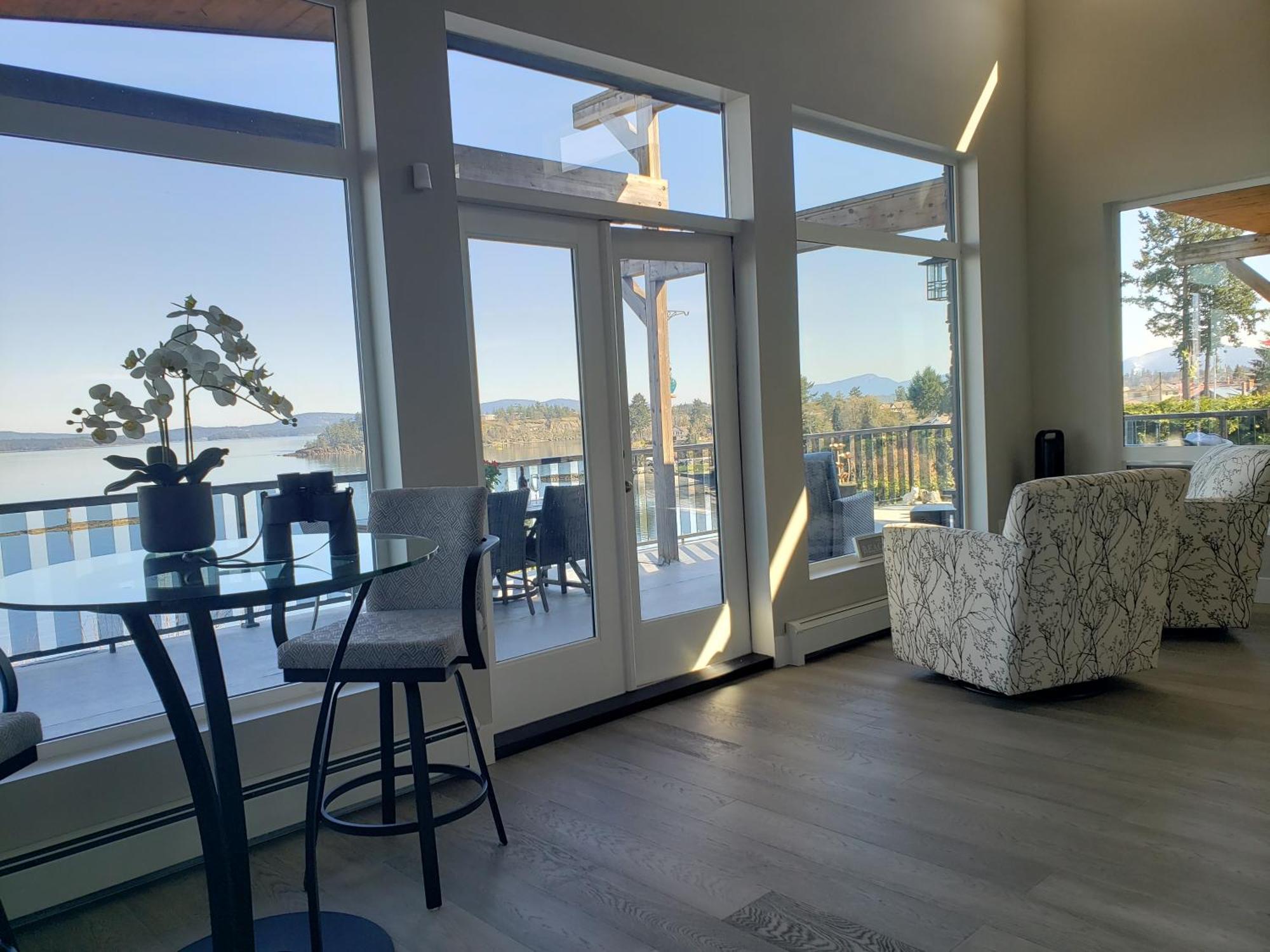 Edgewater Chemainus Apartment Екстериор снимка