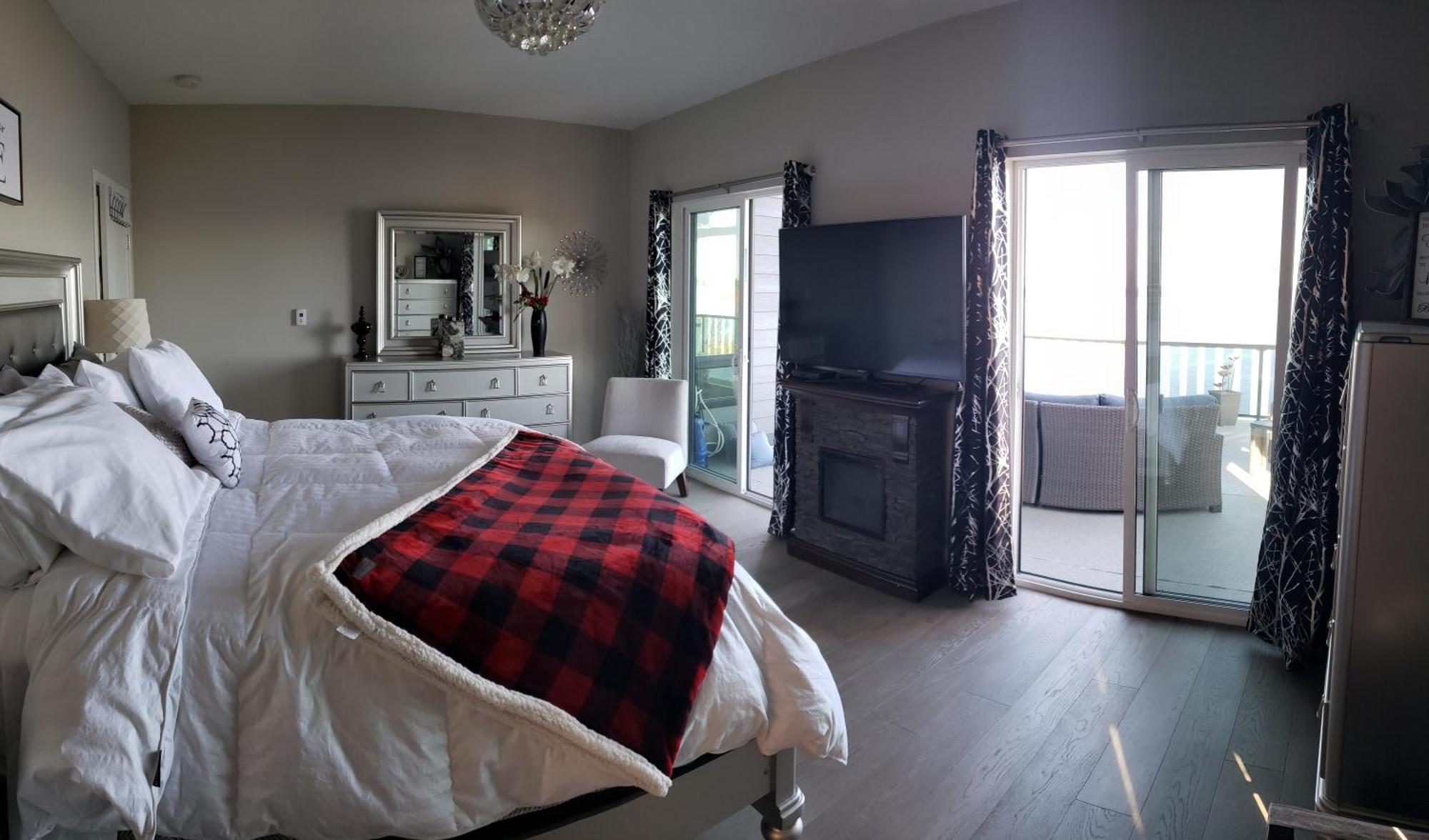 Edgewater Chemainus Apartment Екстериор снимка
