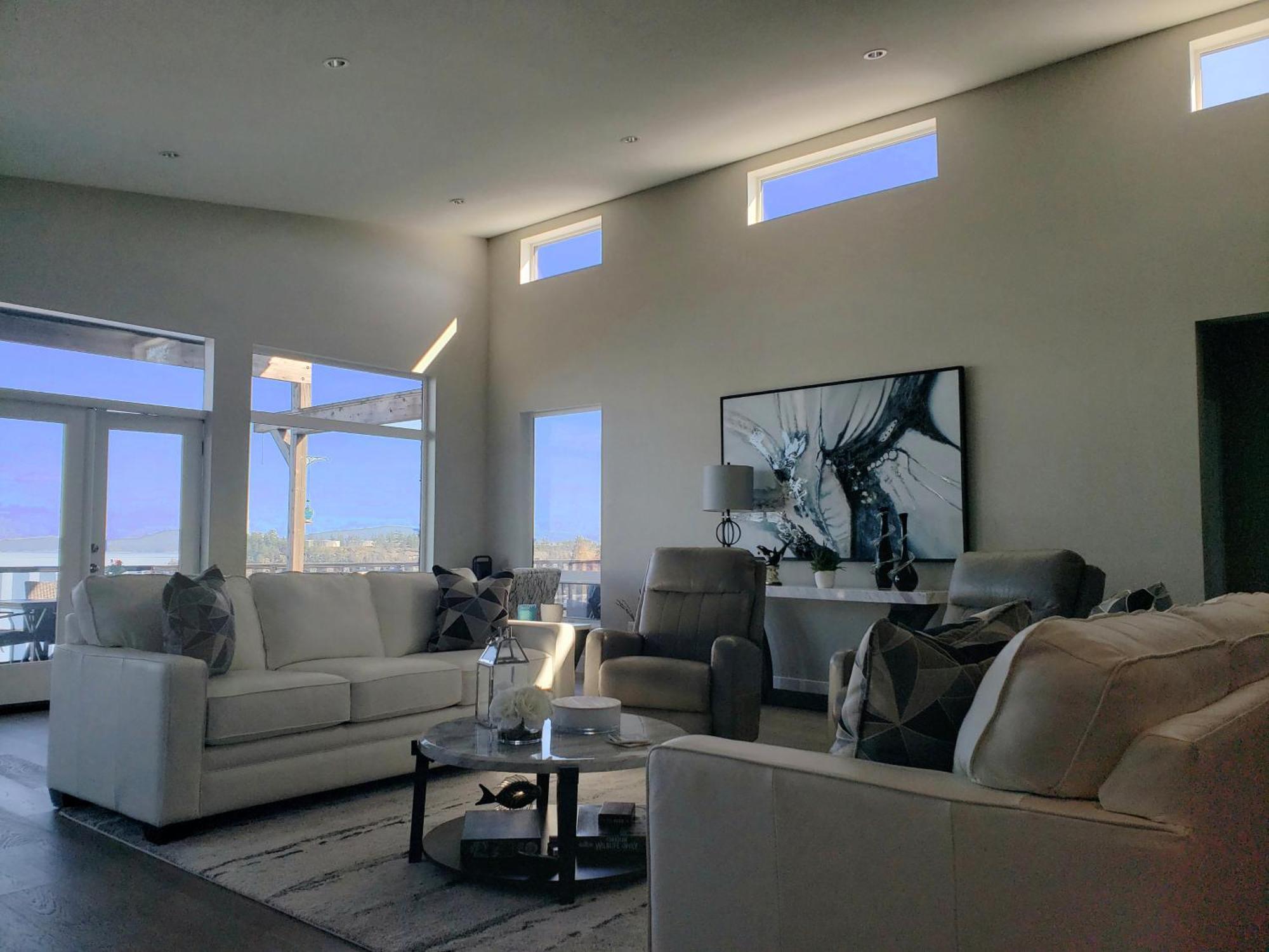 Edgewater Chemainus Apartment Екстериор снимка