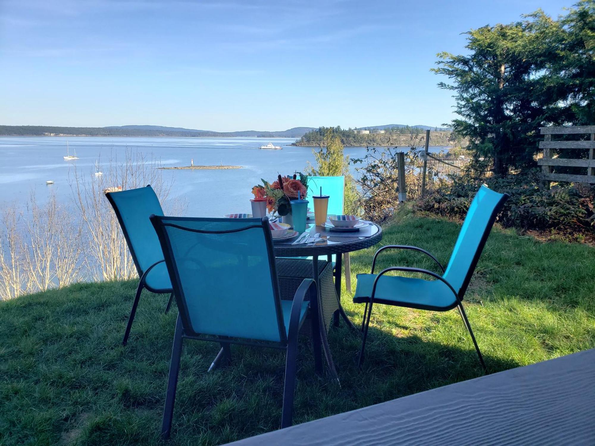 Edgewater Chemainus Apartment Екстериор снимка