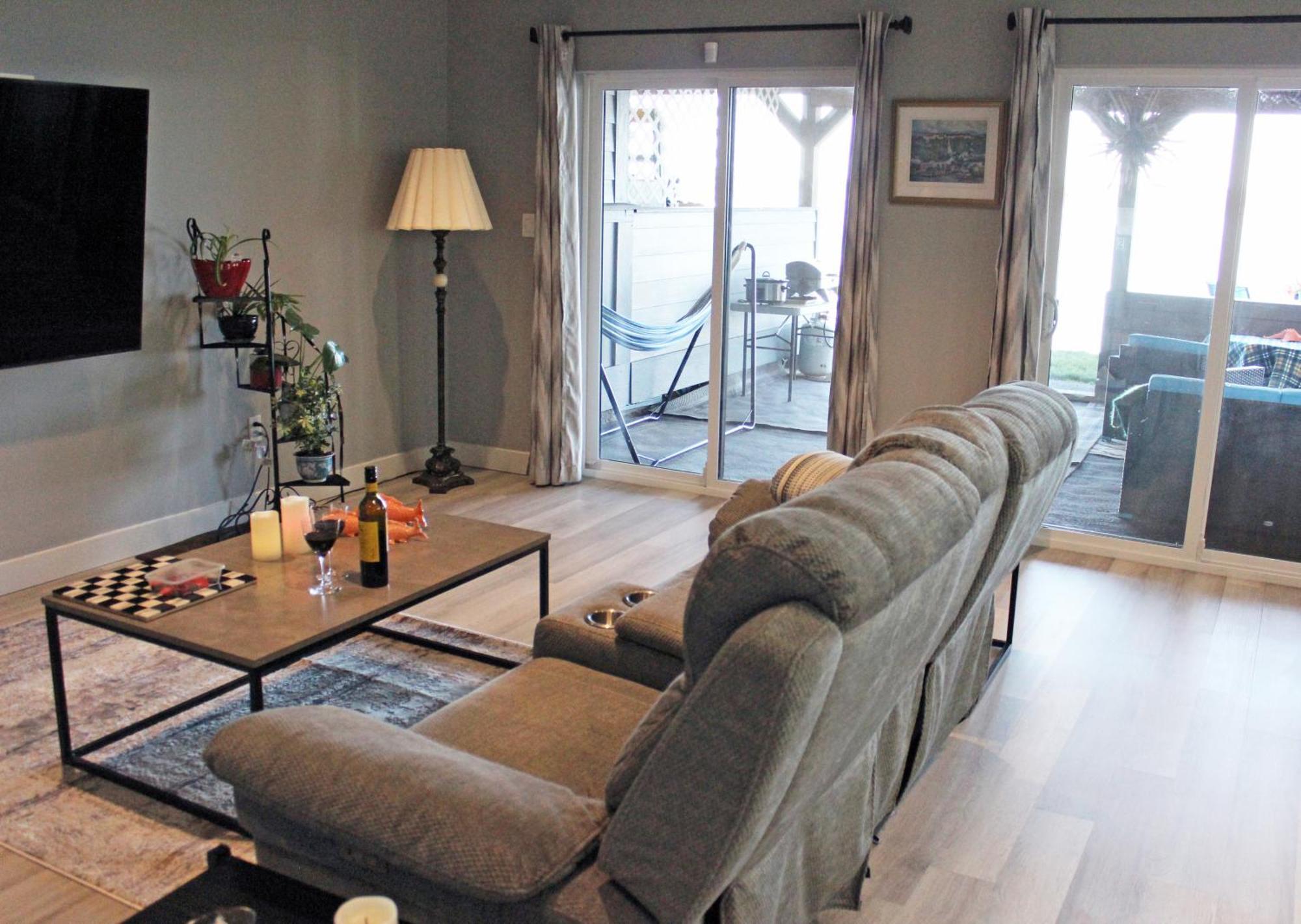 Edgewater Chemainus Apartment Екстериор снимка