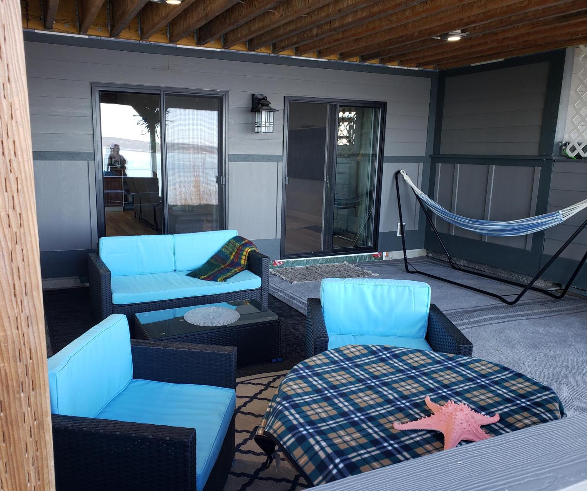 Edgewater Chemainus Apartment Екстериор снимка