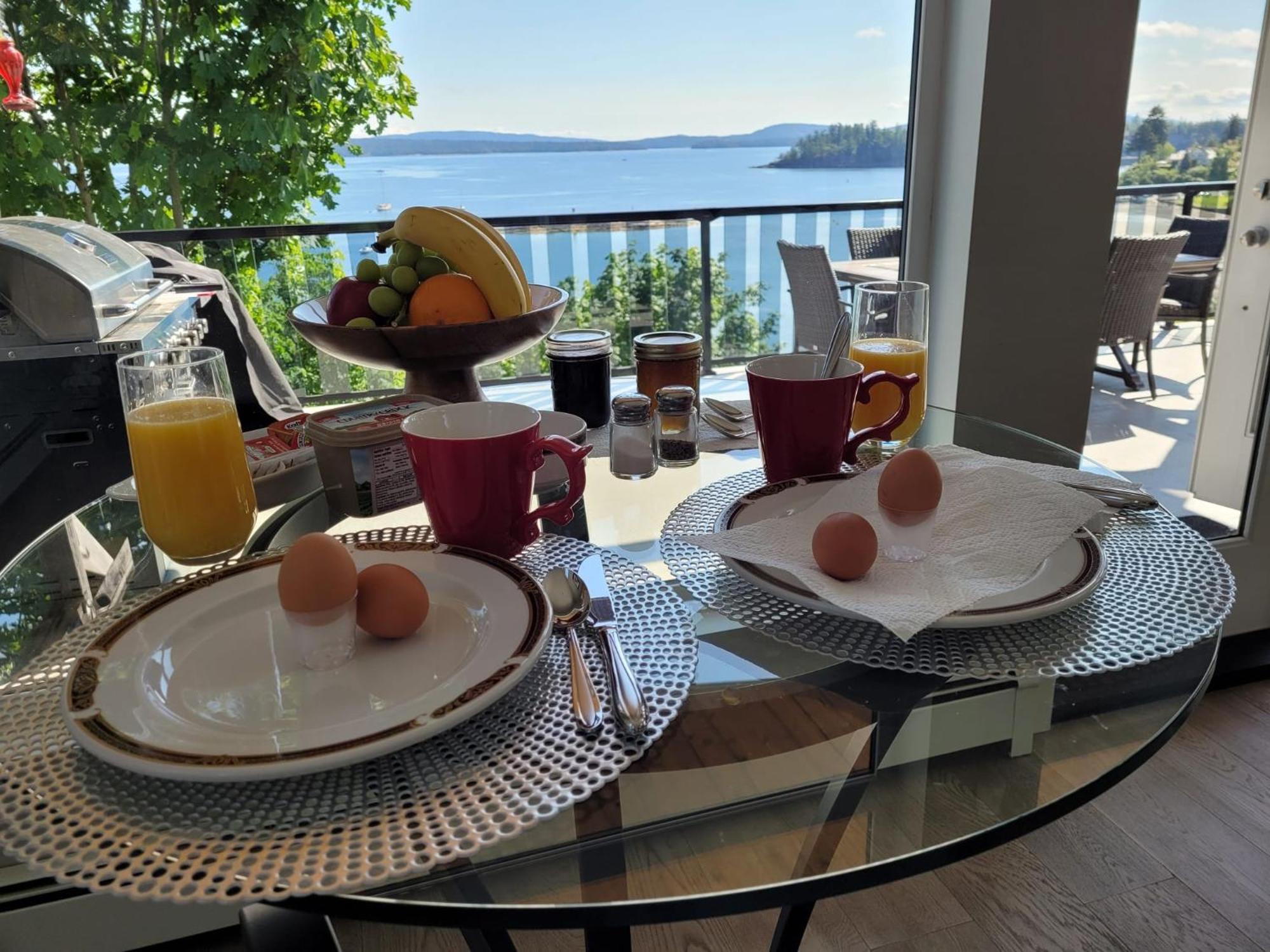 Edgewater Chemainus Apartment Екстериор снимка