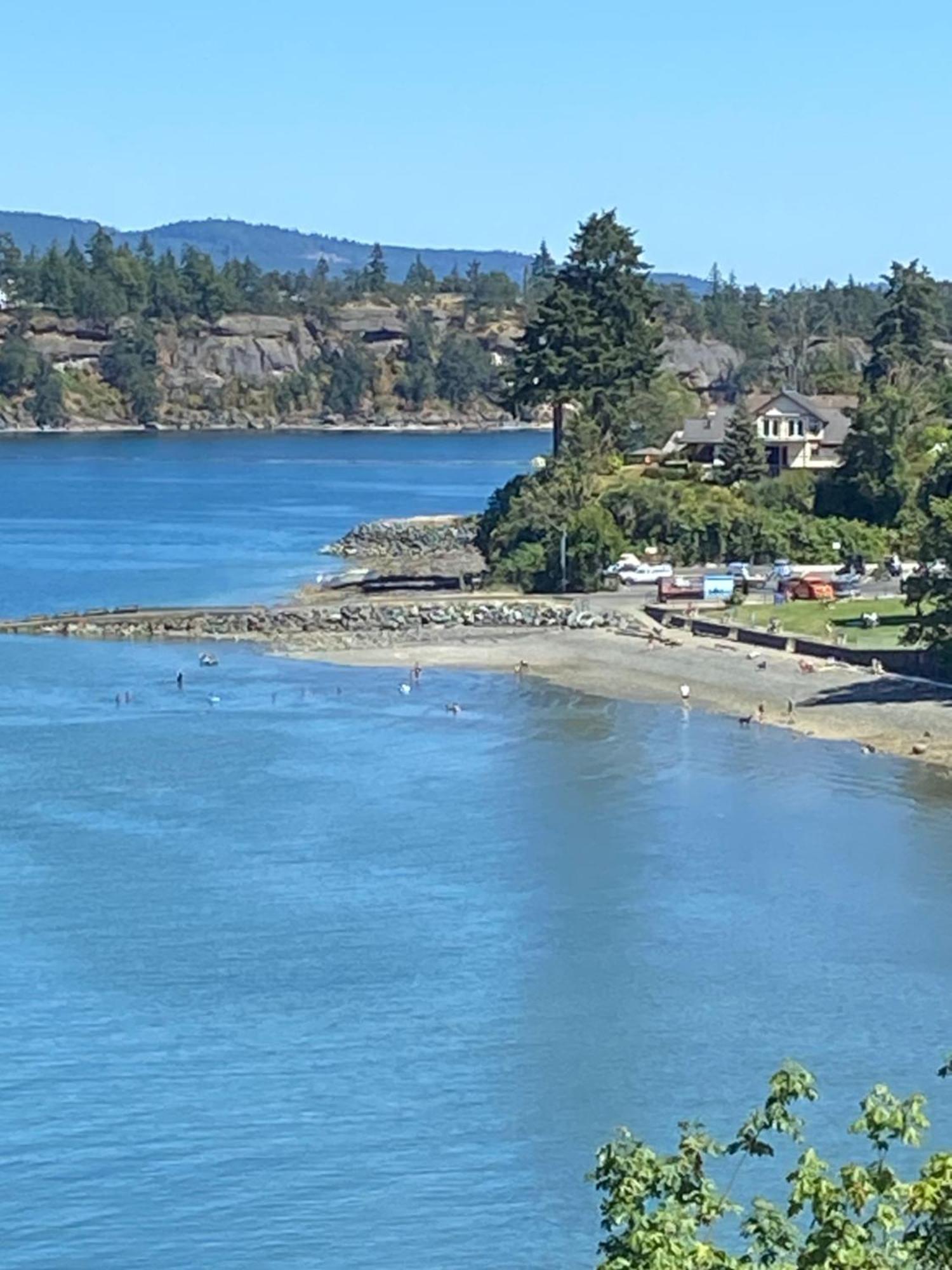 Edgewater Chemainus Apartment Екстериор снимка