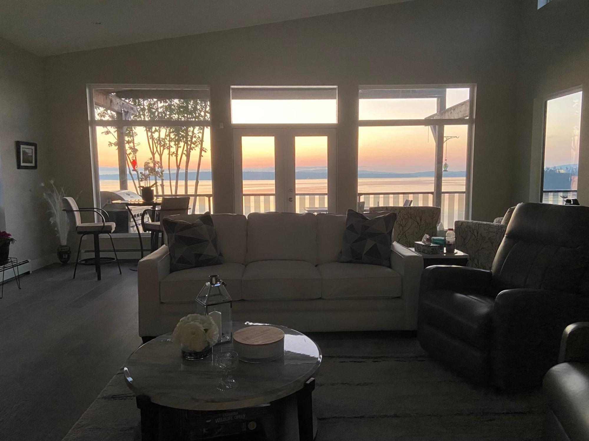 Edgewater Chemainus Apartment Екстериор снимка